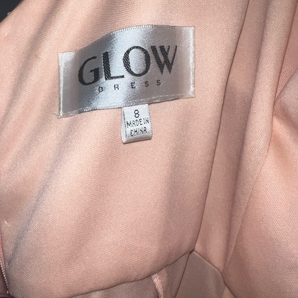 Glow evening dress - Picture 4 of 4